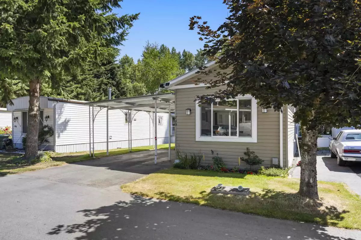 Living Room Photo of 199 3665 244 Street, Langley, BC