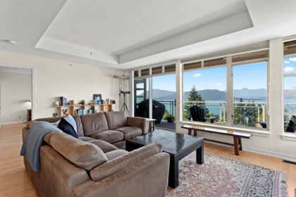 8601 Seascape Place, West Vancouver, BC, West Vancouver — Half Duplex for sale