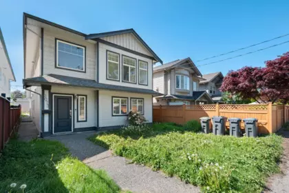 3073 Coast Meridian Road, Port Coquitlam, BC, Port Coquitlam — Single Family Residence for sale