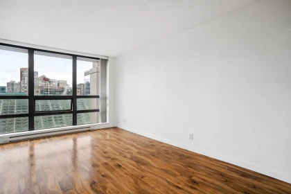 1233 933 Hornby Street, Vancouver, BC, Vancouver — Apartment/Condo for sale