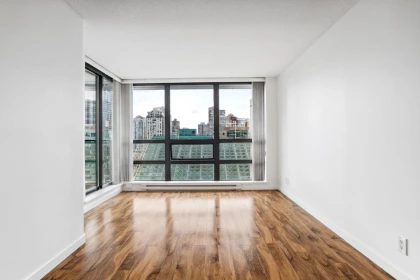 1233 933 Hornby Street, Vancouver, BC, Vancouver — Apartment/Condo for sale