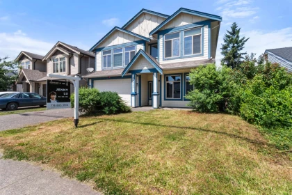46623 First Avenue, Chilliwack, BC, Chilliwack — Single Family Residence for sale