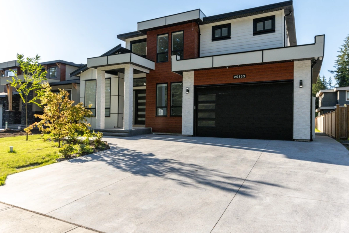 Exterior Rear Photo of 20133 27 Avenue, Langley, BC