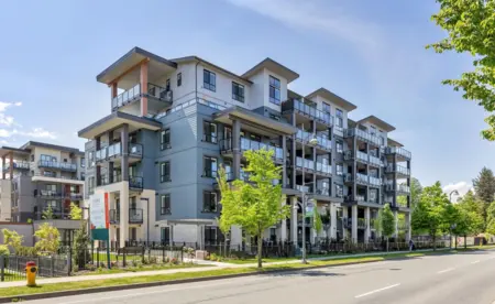 305 45497 Campus Drive, Chilliwack, BC, Chilliwack — Apartment/Condo for sale