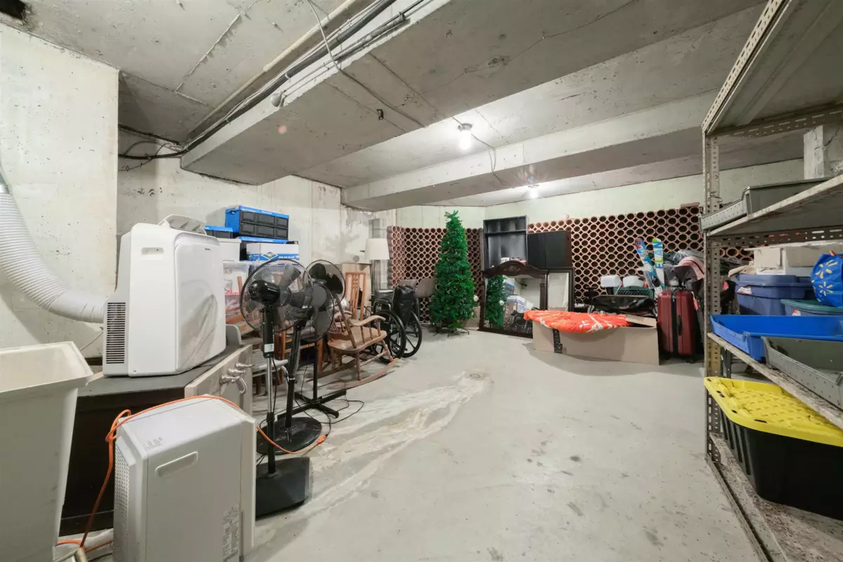 Aerial View of 6000 Buckingham Avenue, Burnaby, BC