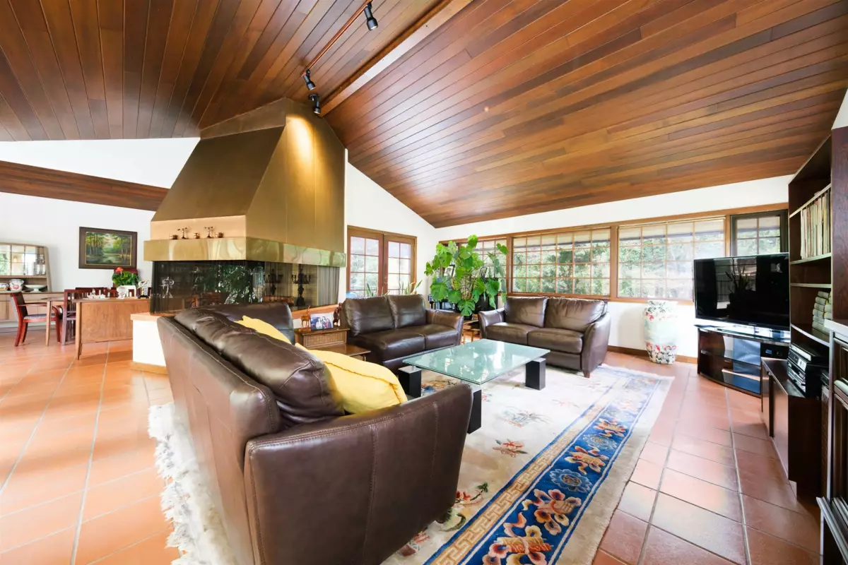 Family Room Photo of 6000 Buckingham Avenue, Burnaby, BC