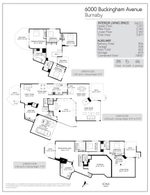 Playground / Recreational Area Near 6000 Buckingham Avenue, Burnaby, BC