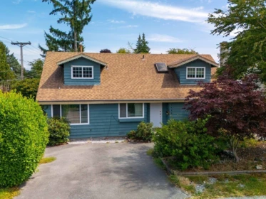 4498 46b Street, Delta, BC, Delta — Single Family Residence for sale