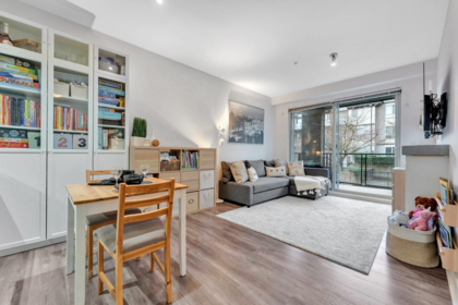 Breakfast Nook Photo of 308 7478 Byrnepark Walk, Burnaby, BC