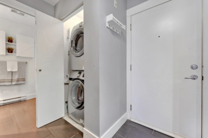 Mudroom Photo of 308 7478 Byrnepark Walk, Burnaby, BC