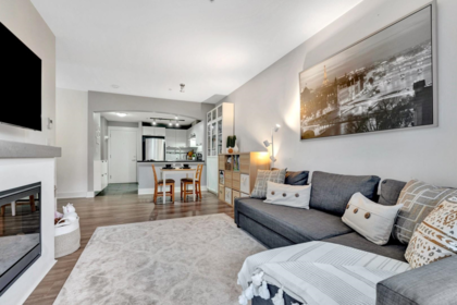 Pantry Photo of 308 7478 Byrnepark Walk, Burnaby, BC