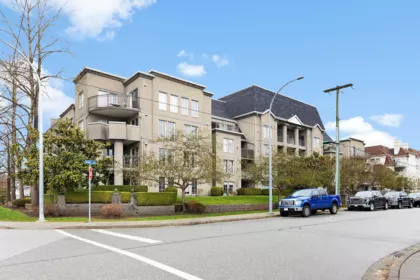 203 1669 Grant Avenue, Port Coquitlam, BC, Port Coquitlam — Apartment/Condo for sale
