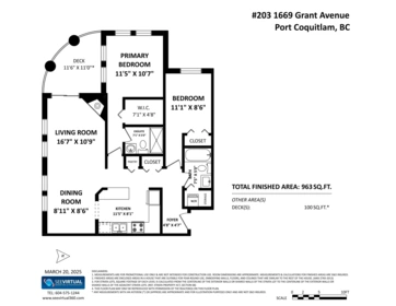 203 1669 Grant Avenue, Port Coquitlam, BC, Port Coquitlam — Apartment/Condo for sale
