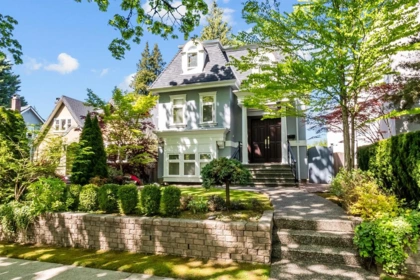 3123 W 27th Avenue, Vancouver, BC, Vancouver — Single Family Residence for sale