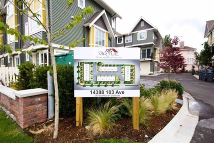 23 14388 103 Avenue, Surrey, BC, Surrey — Townhouse for sale