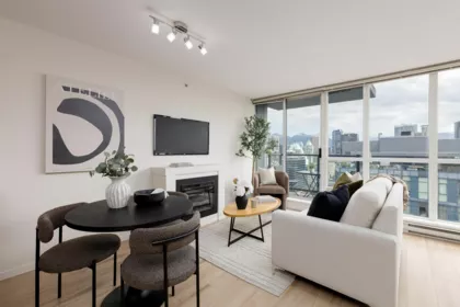 2903 1199 Seymour Street, Vancouver, BC, Vancouver — Apartment/Condo for sale