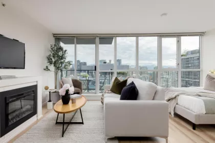 2903 1199 Seymour Street, Vancouver, BC, Vancouver — Apartment/Condo for sale