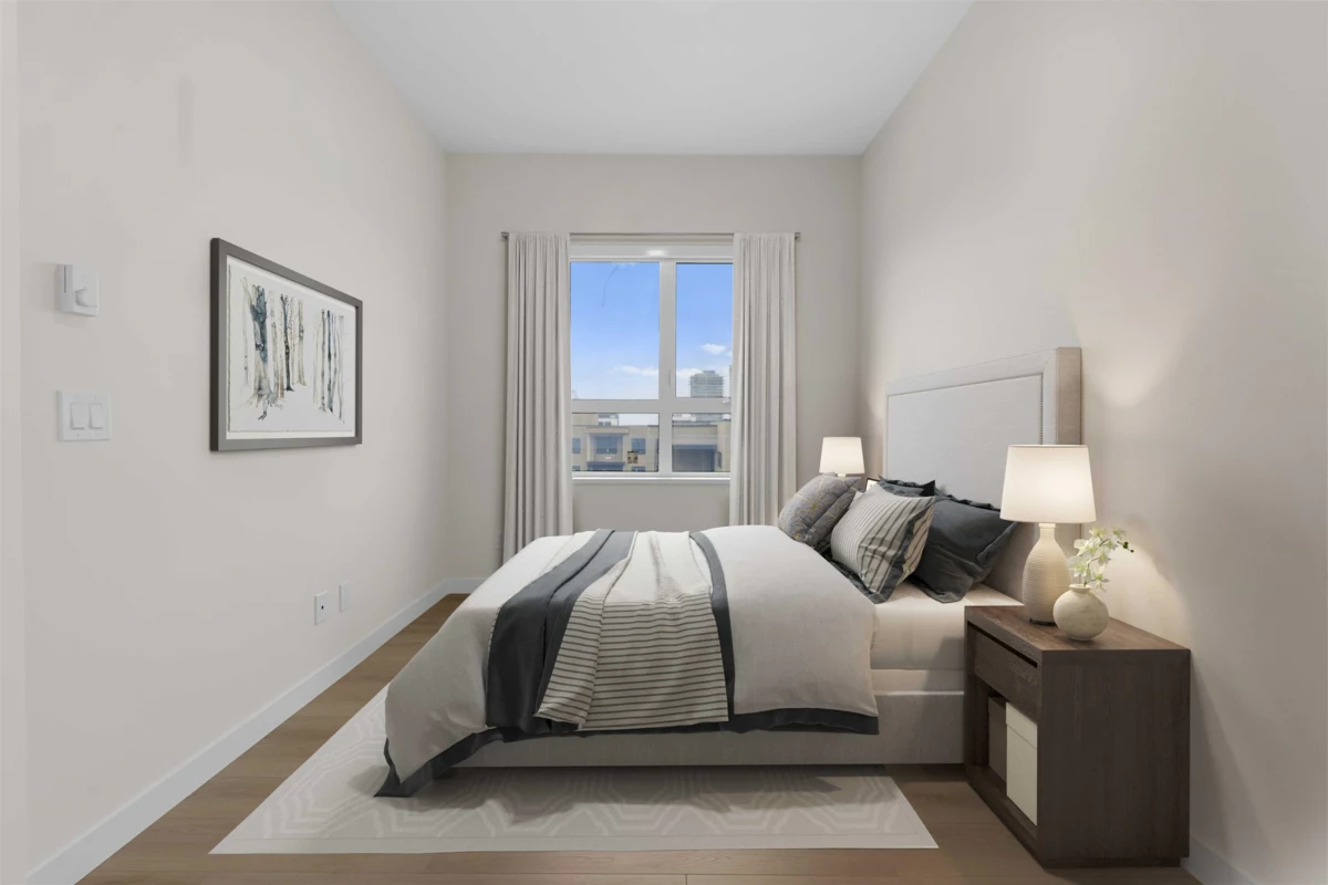 Bedroom 2 Photo of 512 20049 82 Avenue, Langley, BC