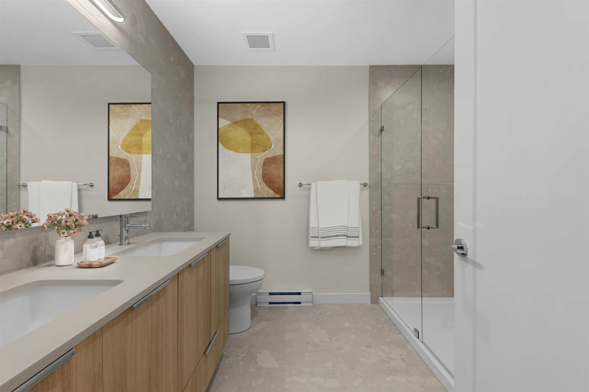 Bedroom 3 Photo of 512 20049 82 Avenue, Langley, BC