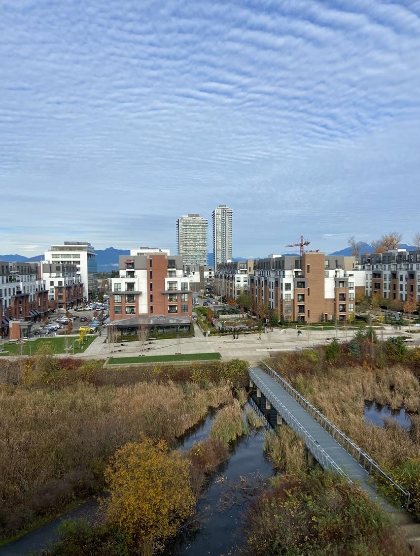 Exterior Front Photo of 512 20049 82 Avenue, Langley, BC