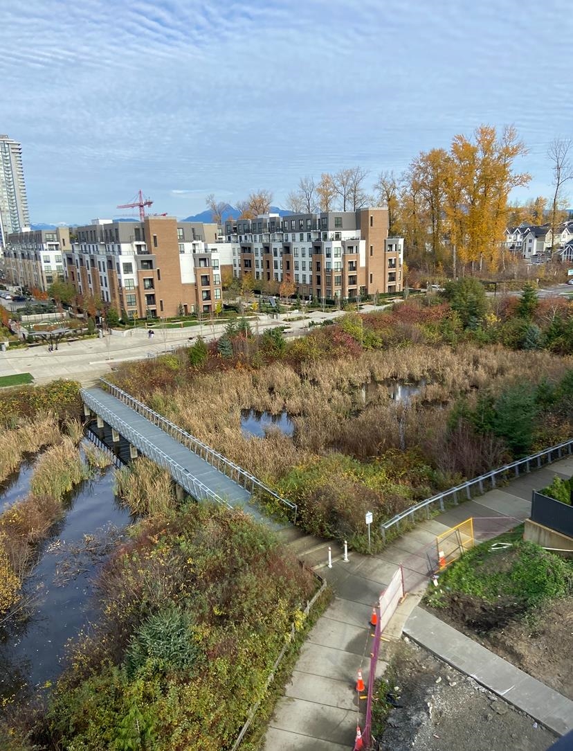 Exterior Rear Photo of 512 20049 82 Avenue, Langley, BC