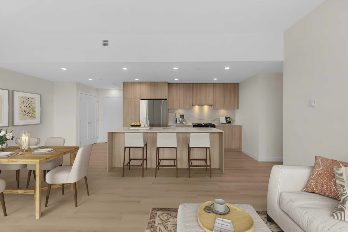 Kitchen Photo of 512 20049 82 Avenue, Langley, BC