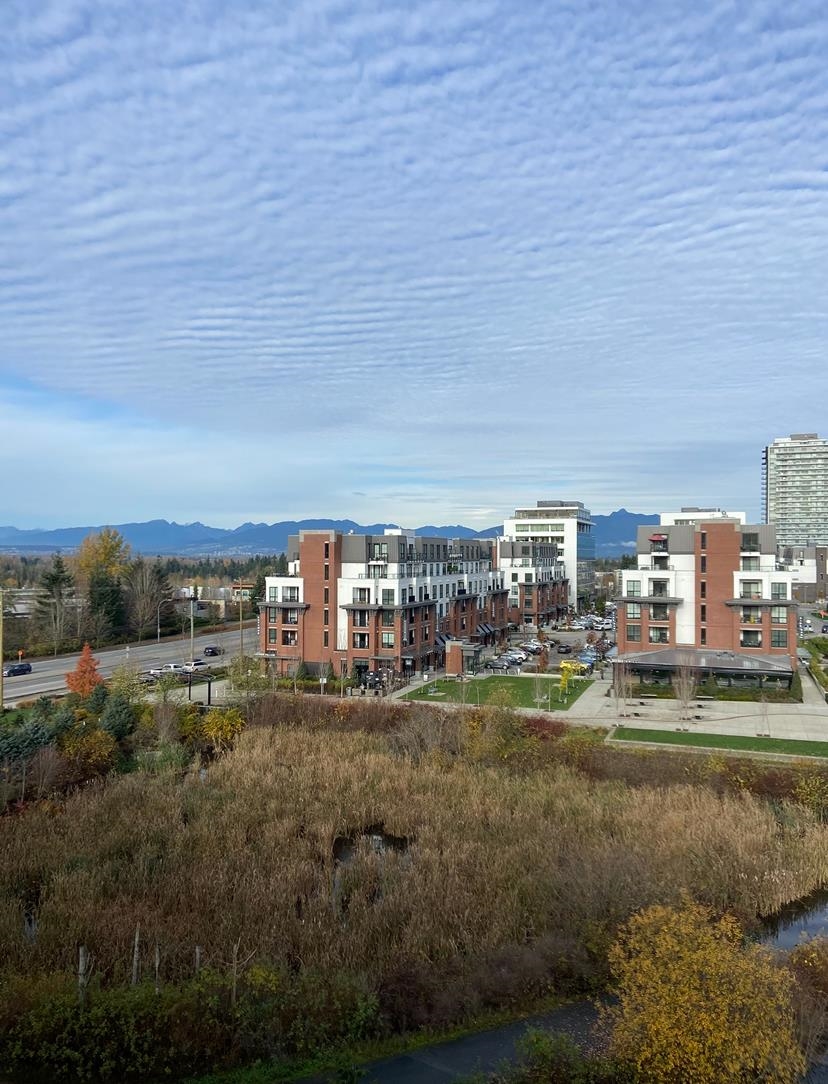 Living Room Photo of 512 20049 82 Avenue, Langley, BC