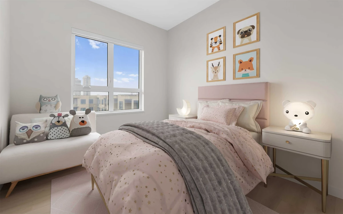 Walk-In Closet Photo of 512 20049 82 Avenue, Langley, BC