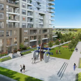 Exterior Rear Photo of TH3 6355 Mah Bing Street, Richmond, BC