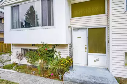 837 Regan Avenue, Coquitlam, BC, Coquitlam — Single Family Residence for sale