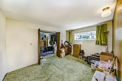 Garage Interior Photo of 837 Regan Avenue, Coquitlam, BC