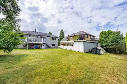Street View Photo of 837 Regan Avenue, Coquitlam, BC