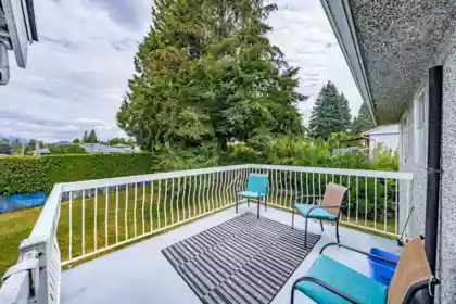 Swimming Pool Photo of 837 Regan Avenue, Coquitlam, BC