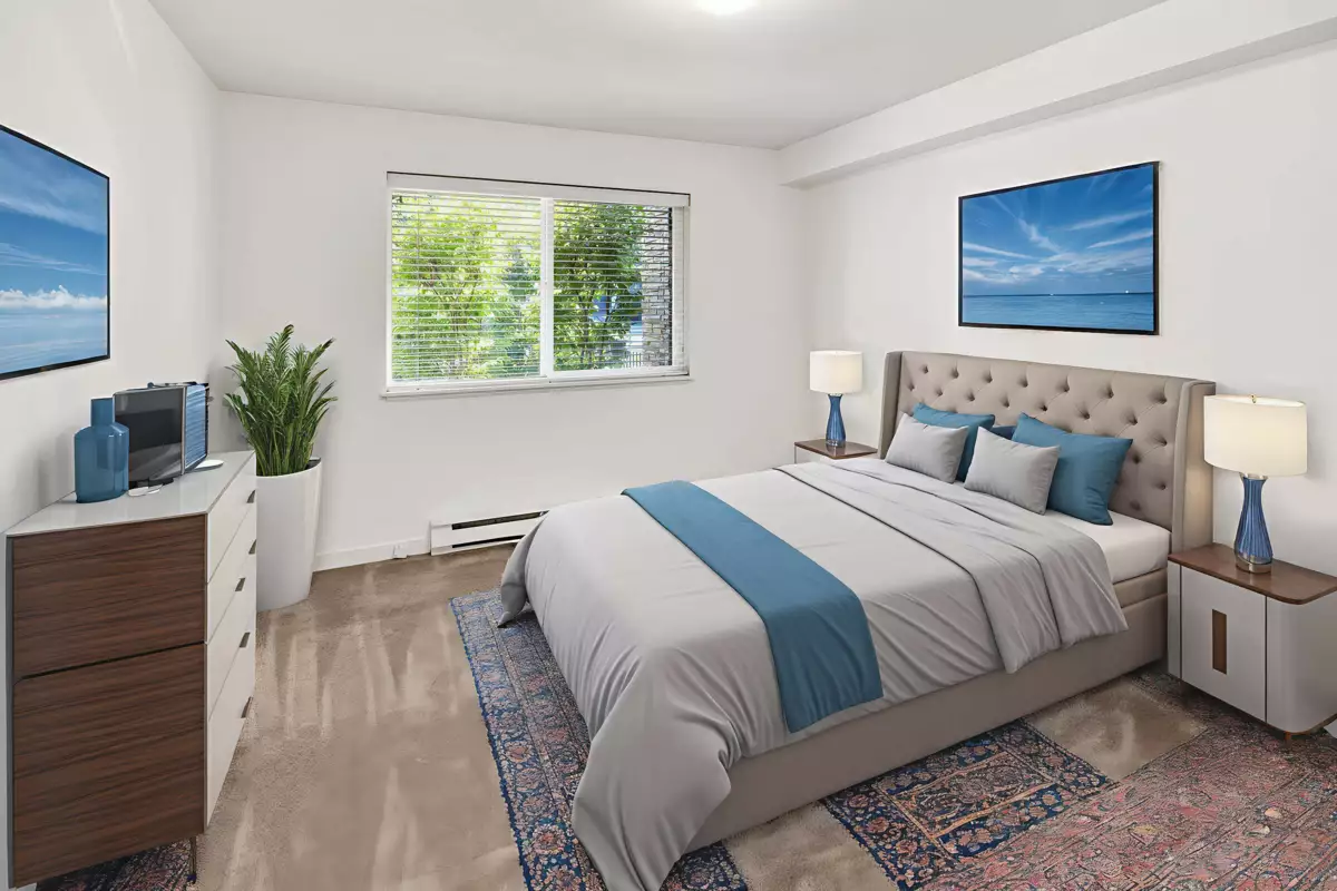 Dining Area Photo of 108 2038 Sandalwood Crescent, Abbotsford, BC