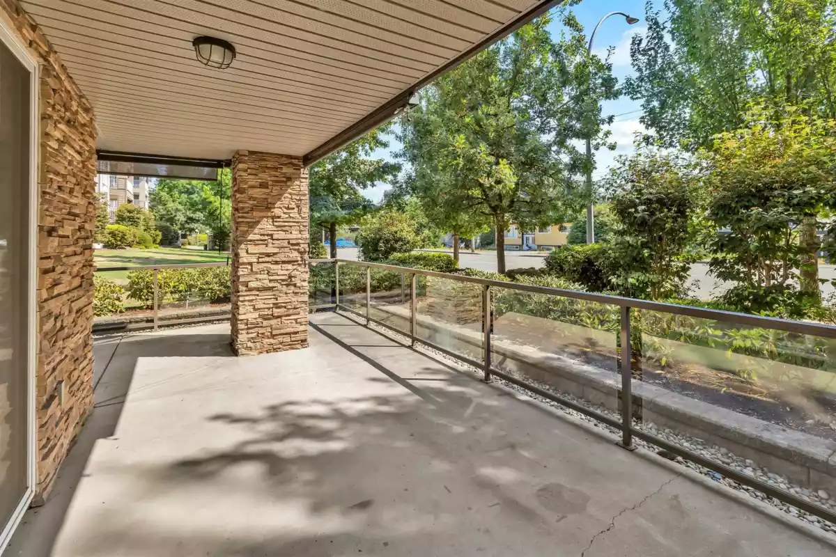 Garage Interior Photo of 108 2038 Sandalwood Crescent, Abbotsford, BC