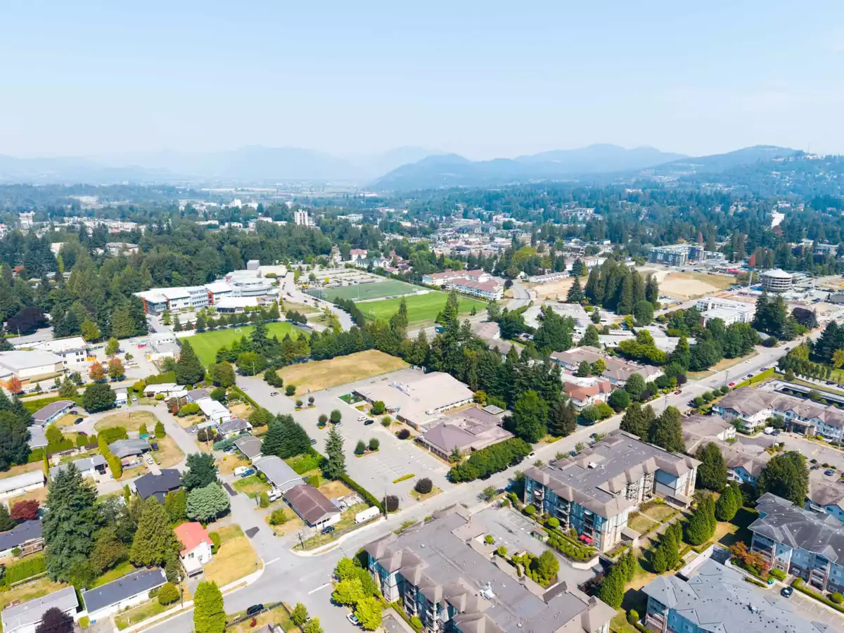 Playground / Recreational Area Near 108 2038 Sandalwood Crescent, Abbotsford, BC
