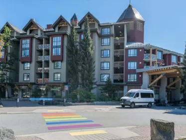 1339/41 4308 Main Street, Whistler, BC, Whistler Village — 2 bed apartment/condo for sale