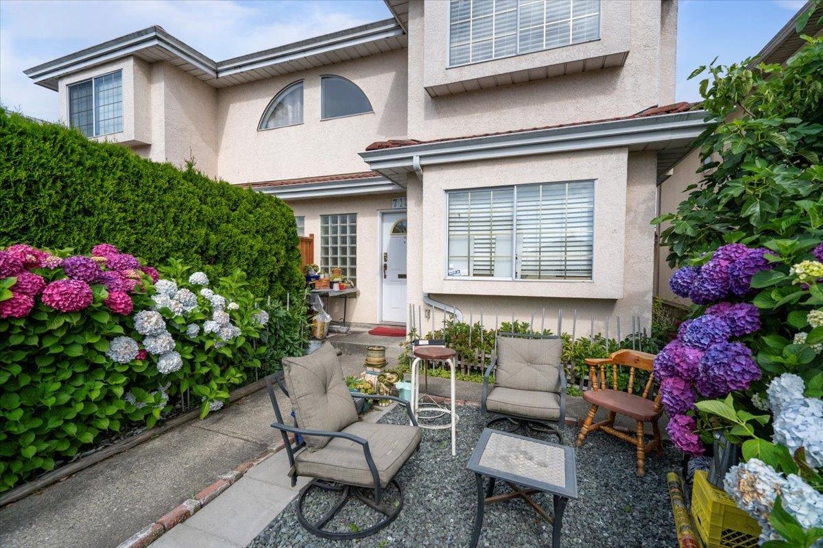 Exterior Rear Photo of 7138 Fraser Street, Vancouver, BC