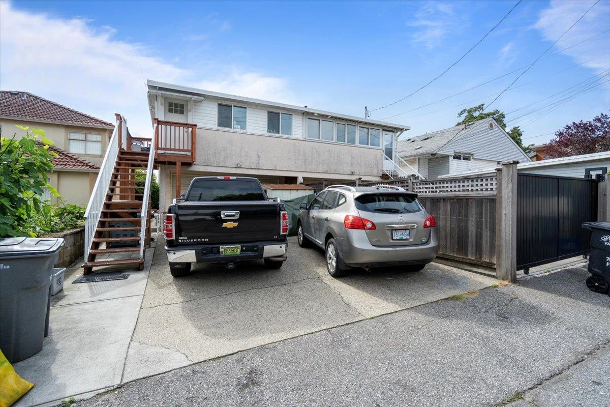Garage Interior Photo of 7138 Fraser Street, Vancouver, BC