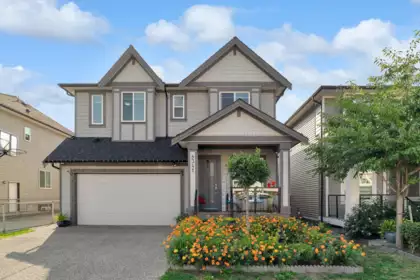 8341 209b Street, Langley, BC, Langley — Single Family Residence for sale