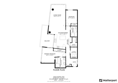 1702 1205 W Hastings Street, Vancouver, BC, Vancouver — Apartment/Condo for sale