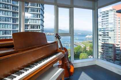 1702 1205 W Hastings Street, Vancouver, BC, Vancouver — Apartment/Condo for sale