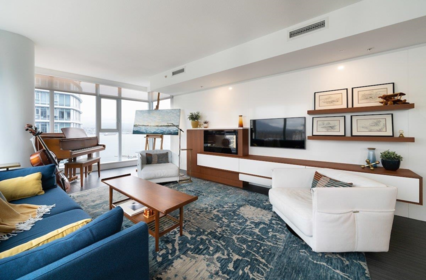1702 1205 W Hastings Street, Vancouver, BC, Vancouver — Apartment/Condo for sale