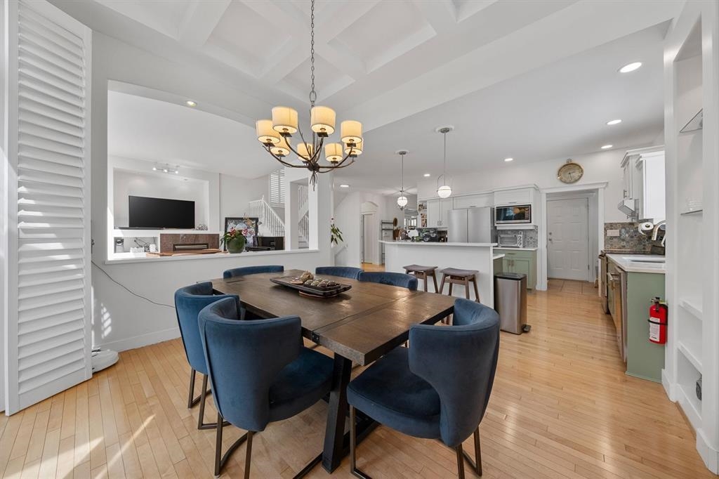 Breakfast Nook Photo of 3311 155b Street, Surrey, BC