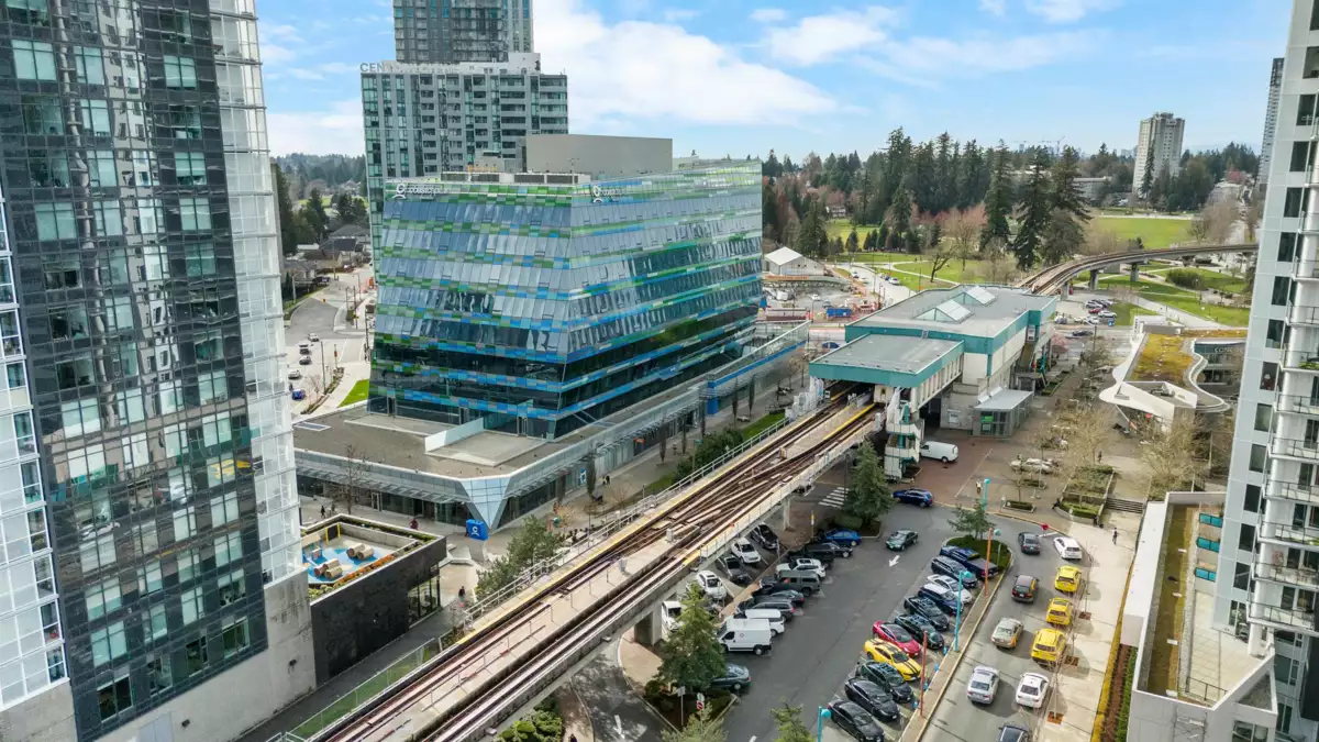 Family Room Photo of 13840 100 Avenue, Surrey, BC