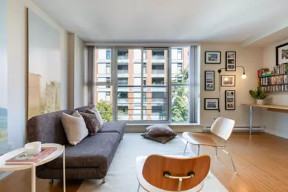 507 168 Powell Street, Vancouver, BC, Vancouver — Apartment/Condo for sale