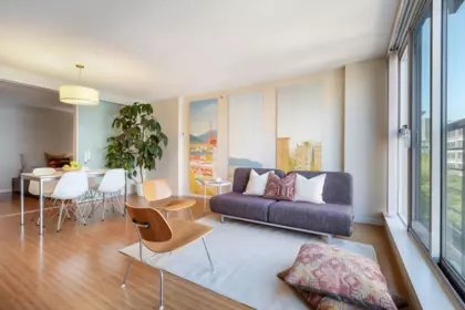 507 168 Powell Street, Vancouver, BC, Vancouver — Apartment/Condo for sale
