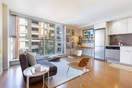 507 168 Powell Street, Vancouver, BC, Vancouver — Apartment/Condo for sale