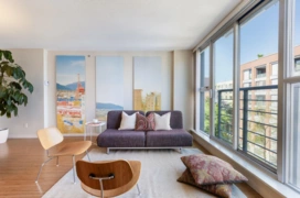 507 168 Powell Street, Vancouver, BC