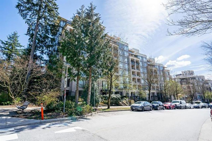 502 9300 University Crescent, Burnaby, BC, Burnaby — Apartment/Condo for sale